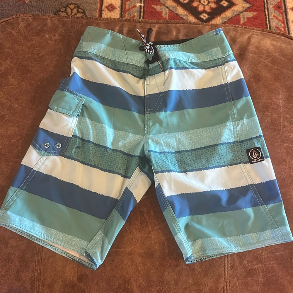 Boys swim trunks